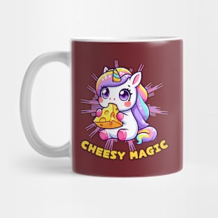 Cheese unicorn Mug